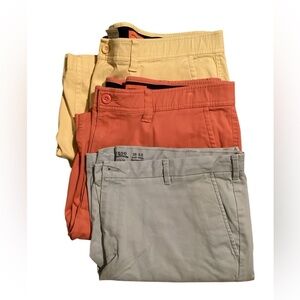 Men’s Bundle stretch shorts